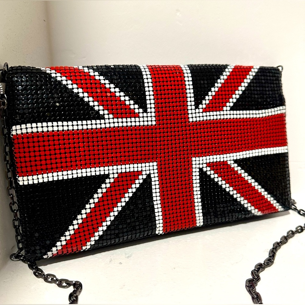 URBAN EXPRESSIONS Beaded Evening Bag